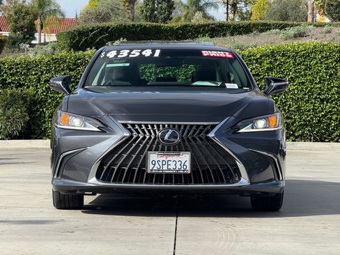 Certified 2025 Lexus ES 350 image 5