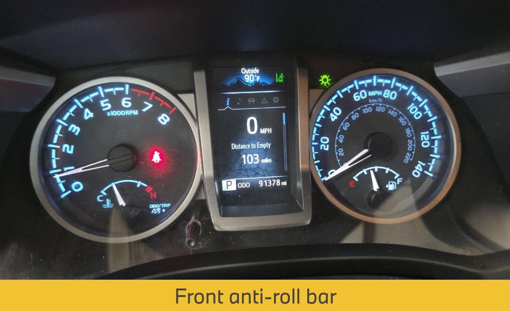 Used 2018 Toyota Tacoma SR5 RWD image 24