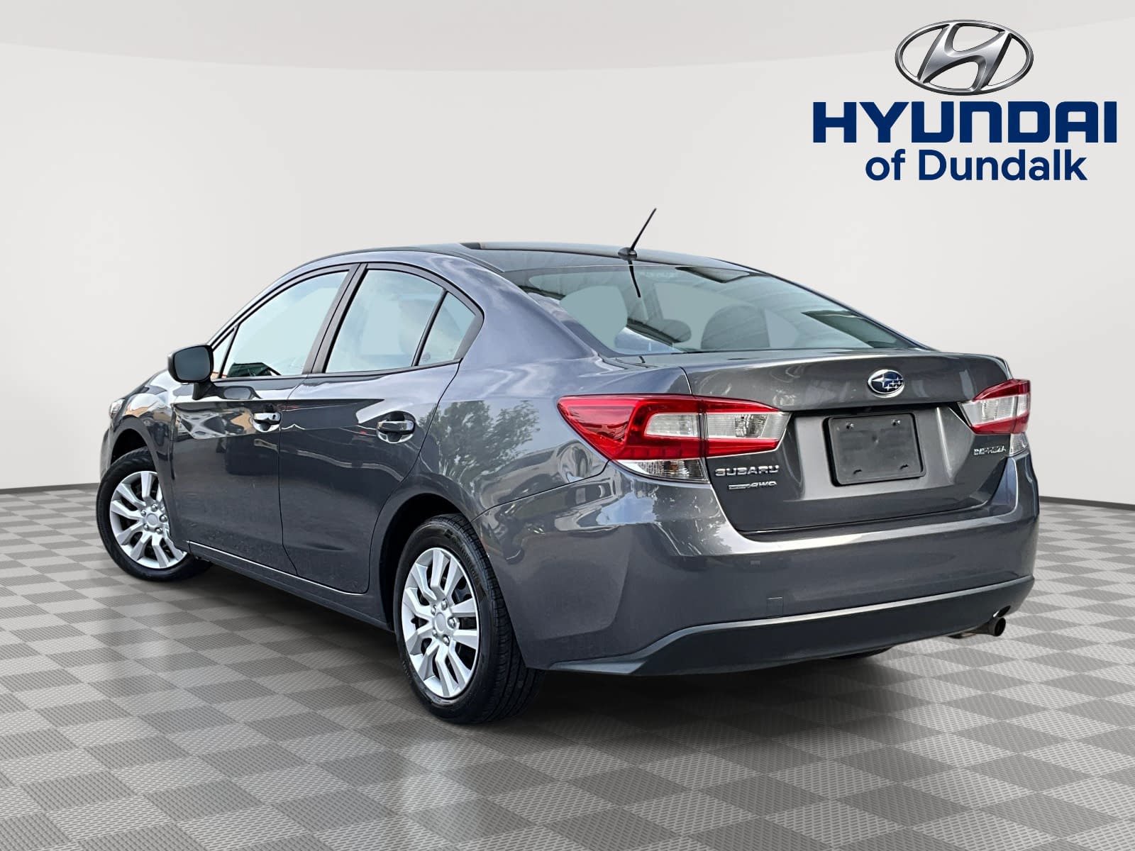 Used 2022 Subaru Impreza 2.0i AWD/4WD image 4