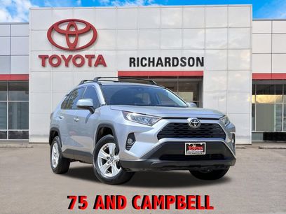 Used 2019 Toyota RAV4 XLE w/ Convenience Package
