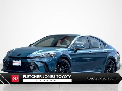 Certified 2026 Toyota Camry SE w/ Convenience Package