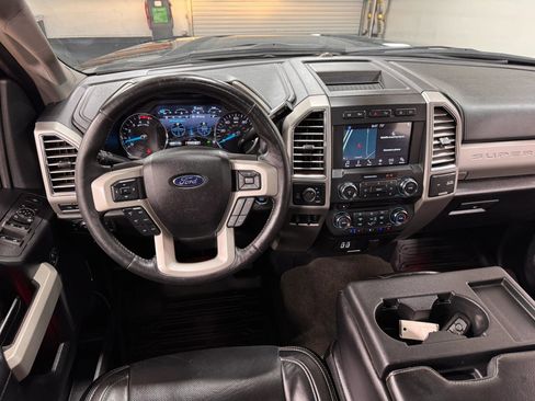Used 2017 Ford F350 Lariat w/ Lariat Ultimate Package image 24