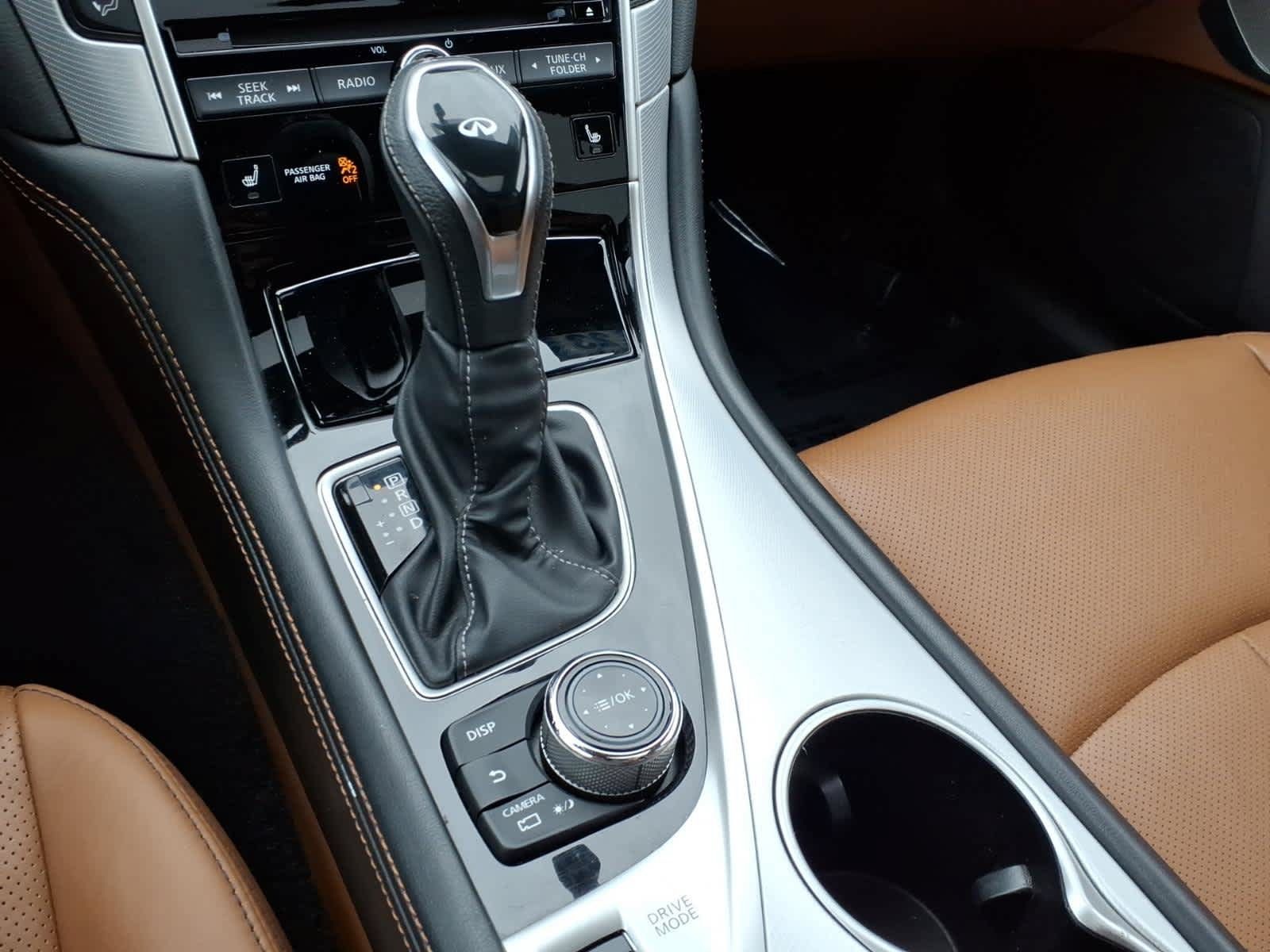 Certified 2023 INFINITI Q50 Luxe w/ Cargo Package AWD/4WD image 20