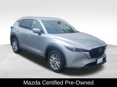 Certified 2023 MAZDA CX-5 AWD 2.5 S