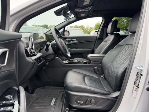 Used 2023 Kia Sportage X-Line w/ X-Line Premium Package AWD/4WD image 9