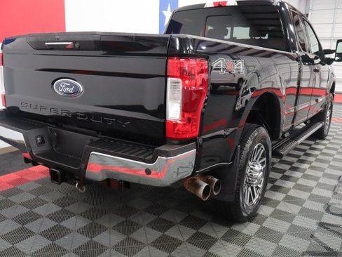 Used 2017 Ford F250 Lariat w/ Tow Technology Bundle AWD/4WD image 20