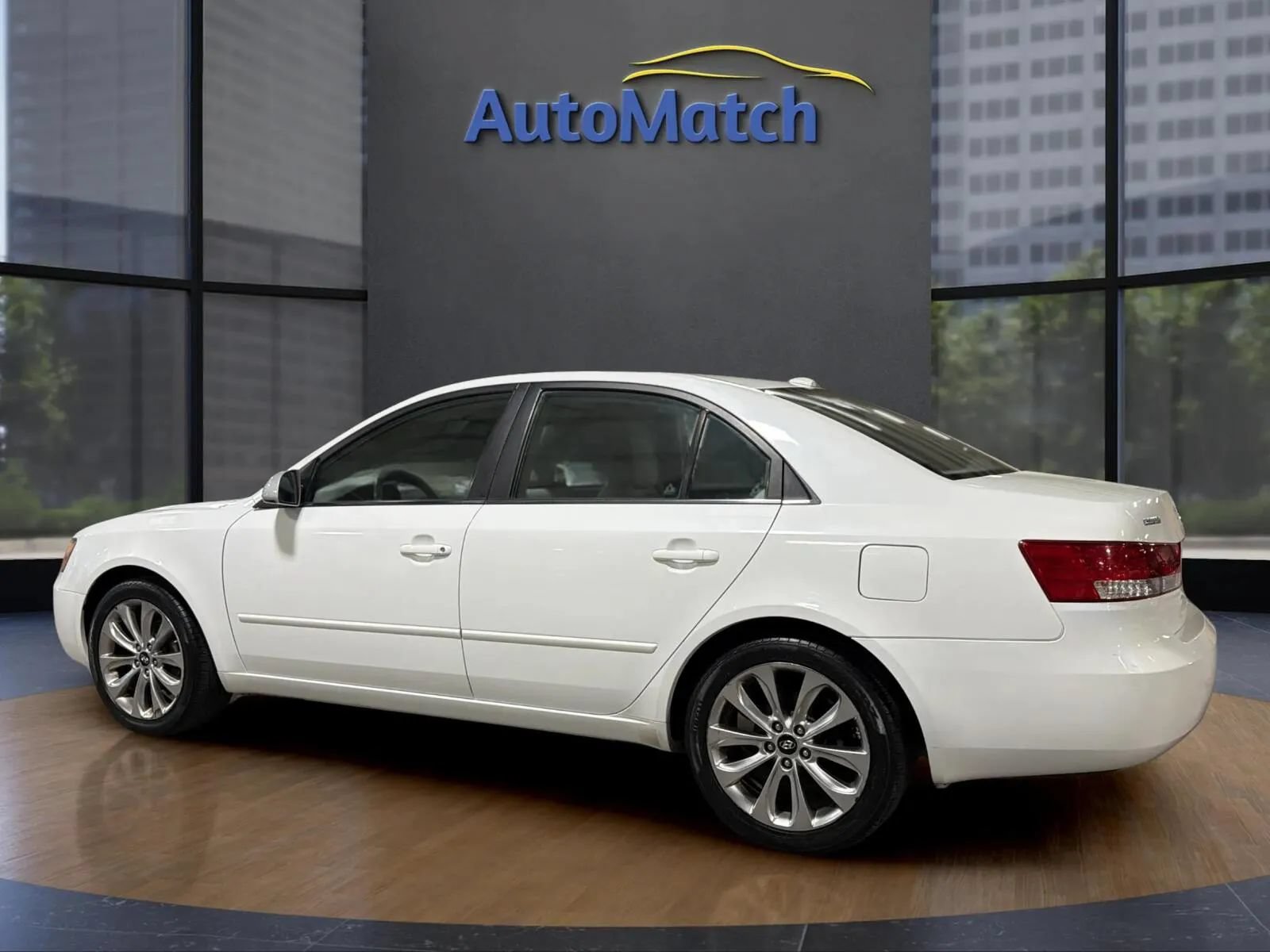 Used 2008 Hyundai Sonata GLS FWD image 7