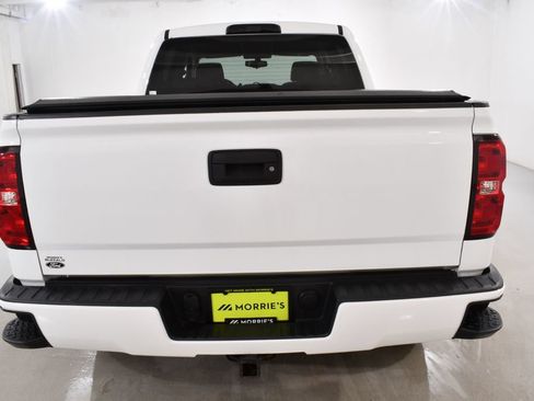 Used 2018 Chevrolet Silverado 1500 LT w/ All Star Edition AWD/4WD image 13
