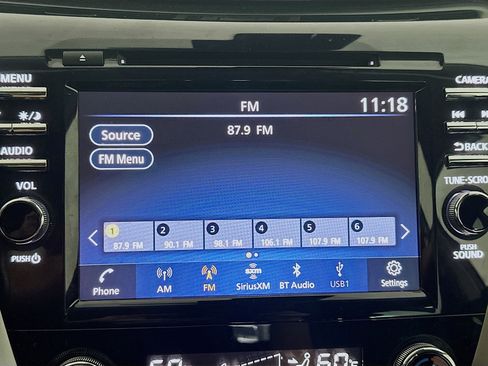 Used 2022 Nissan Murano SV FWD image 19