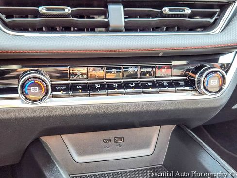 Certified 2025 Chevrolet Equinox RS image 15