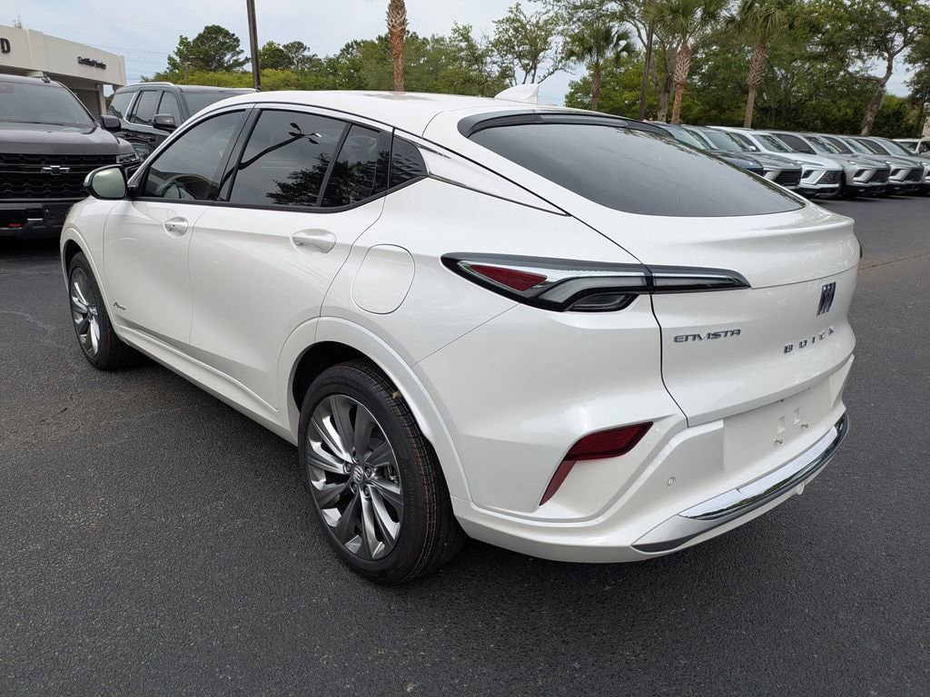 New 2026 Buick Envista Avenir FWD image 6
