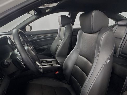 Certified 2022 Honda Accord Sport image 33
