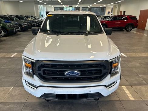 Used 2023 Ford F150 XLT w/ Equipment Group 302A High AWD/4WD image 20