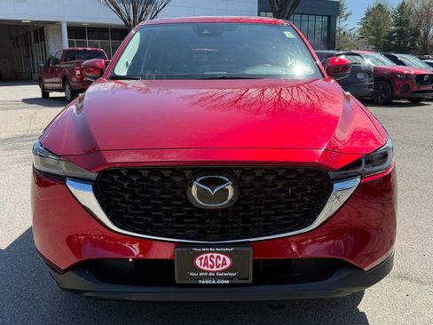 Used 2023 MAZDA CX-5 AWD 2.5 S w/ Premium Package image 3