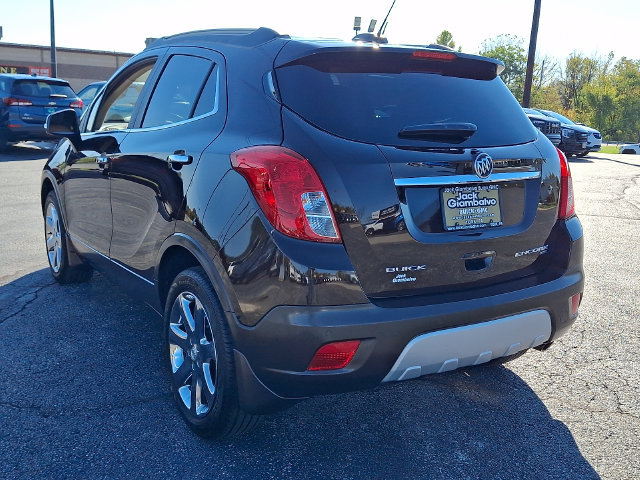 Used 2016 Buick Encore Premium w/ Experience Buick Package AWD/4WD image 4
