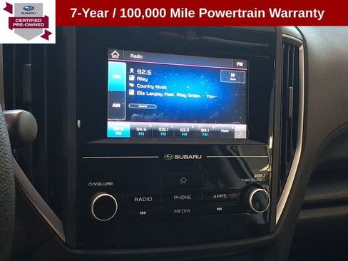 Certified 2023 Subaru Crosstrek 2.0i w/ Popular Package #3 AWD/4WD image 18