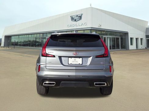 Certified 2024 Cadillac XT4 Premium Luxury w/ Cold Weather Package image 5