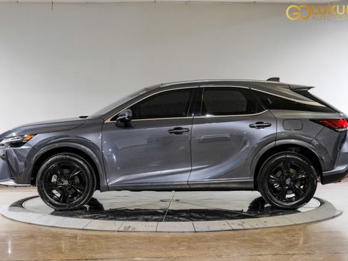 Used 2024 Lexus RX 350 Premium w/ Cold Area Package FWD image 12