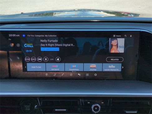 New 2026 INFINITI QX80 Luxe w/ Cargo Package image 18