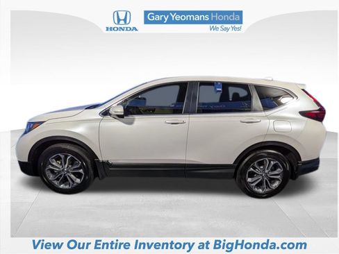 Certified 2022 Honda CR-V EX image 10