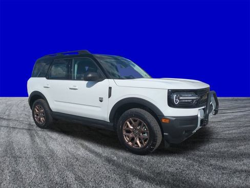 New 2026 Ford Bronco Sport Big Bend image 2
