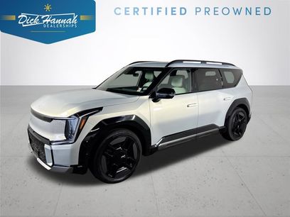 Certified 2024 Kia EV9 GT-Line