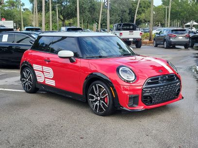 Used 2026 MINI Cooper John Cooper Works