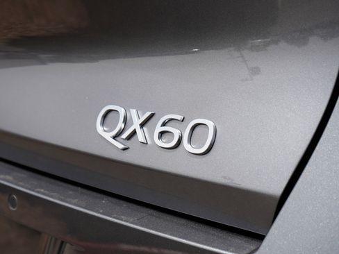 New 2026 INFINITI QX60 Luxe w/ Cargo Package FWD image 9