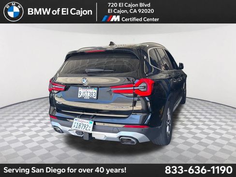 Used 2023 BMW X3 sDrive30i w/ Premium Package w/ZPA RWD image 1