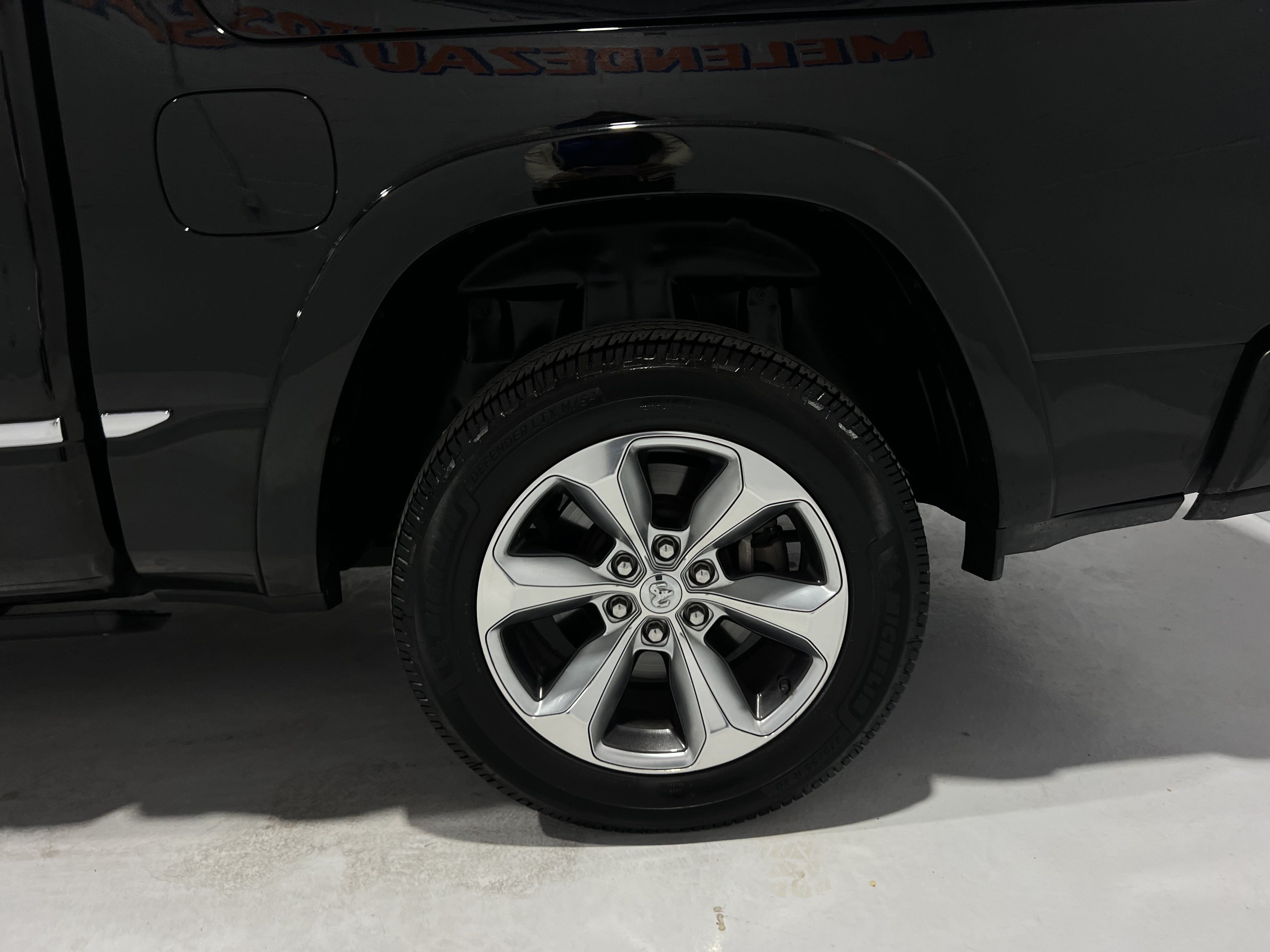 Used 2019 RAM 1500 Limited AWD/4WD image 25