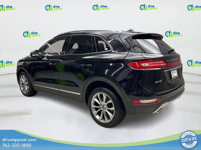 Used 2019 Lincoln MKC Select w/ Select Plus Package AWD/4WD image 8