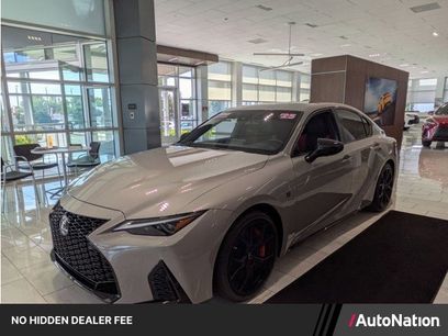 Certified 2025 Lexus IS 500 w/ F-Sport Performance
