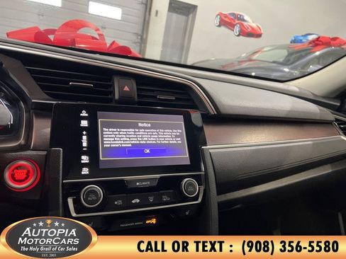 Used 2018 Honda Civic EX-T image 23