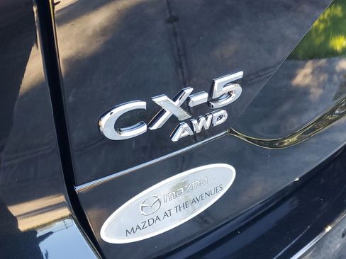 New 2025 MAZDA CX-5 AWD 2.5 S w/ Premium Plus Pkg image 7