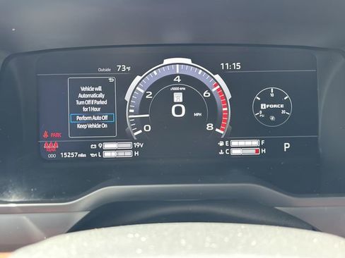 Used 2024 Toyota Tundra 1794 Edition AWD/4WD image 20