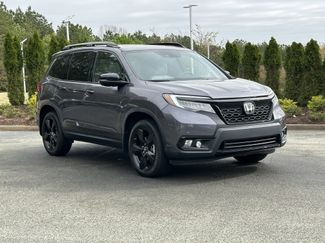 Used 2020 Honda Passport Elite video 2
