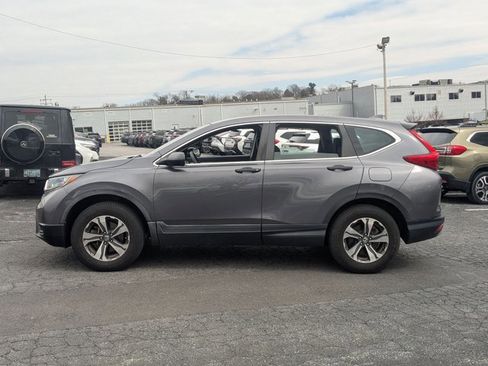 Used 2018 Honda CR-V LX image 8