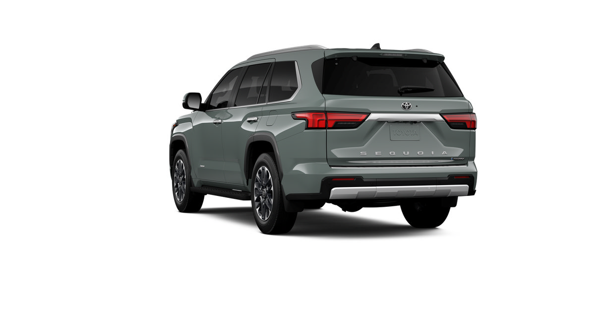 New 2026 Toyota Sequoia Limited AWD/4WD image 7