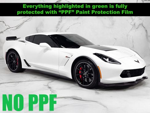 Used 2017 Chevrolet Corvette Z06 image 4