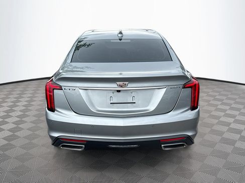 Used 2025 Cadillac CT5 Premium Luxury w/ Sun And Sound Package RWD image 7