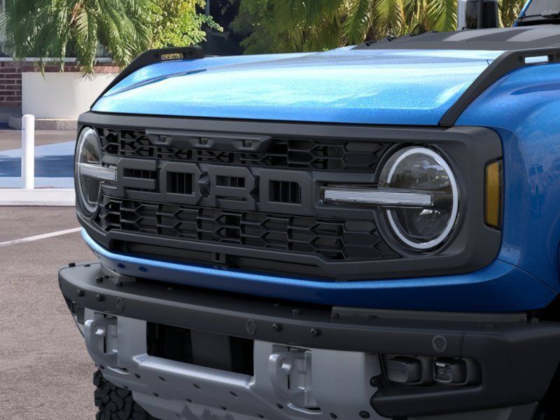New 2025 Ford Bronco Raptor AWD/4WD image 19