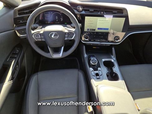 Certified 2025 Lexus RZ 300e image 15