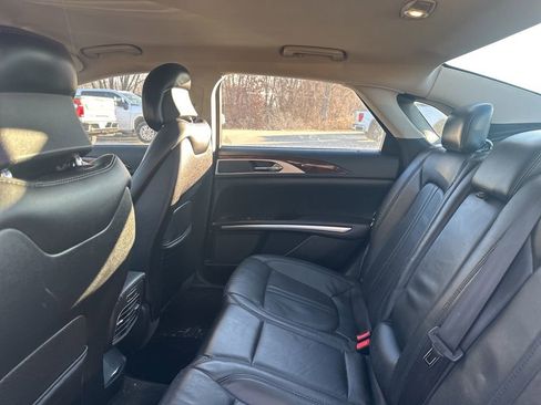 Used 2016 Lincoln MKZ w/ Equipment Group 300A Reserve image 10
