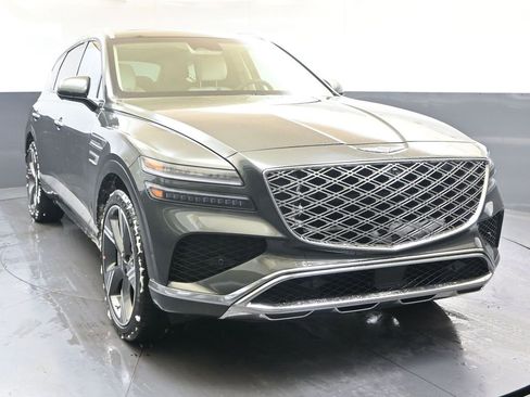 New 2026 Genesis GV80 3.5T Prestige image 8