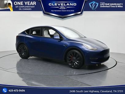 Used 2024 Tesla Model Y Performance