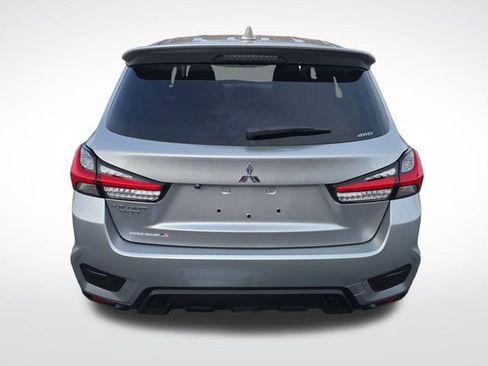 New 2025 Mitsubishi Outlander Sport ES image 4