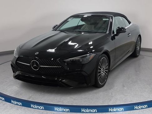 Used 2026 Mercedes-Benz CLE 450 4MATIC Cabriolet image 1