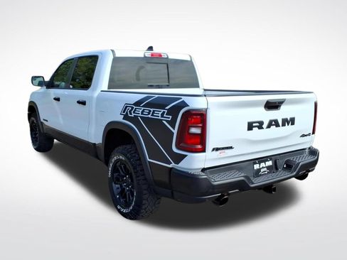 Used 2026 RAM 1500 Rebel w/ Rebel Level 1 Equipment Group AWD/4WD image 3