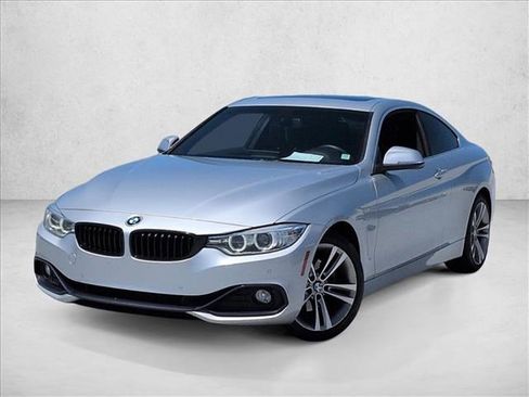 Used 2017 BMW 430i Coupe RWD image 1