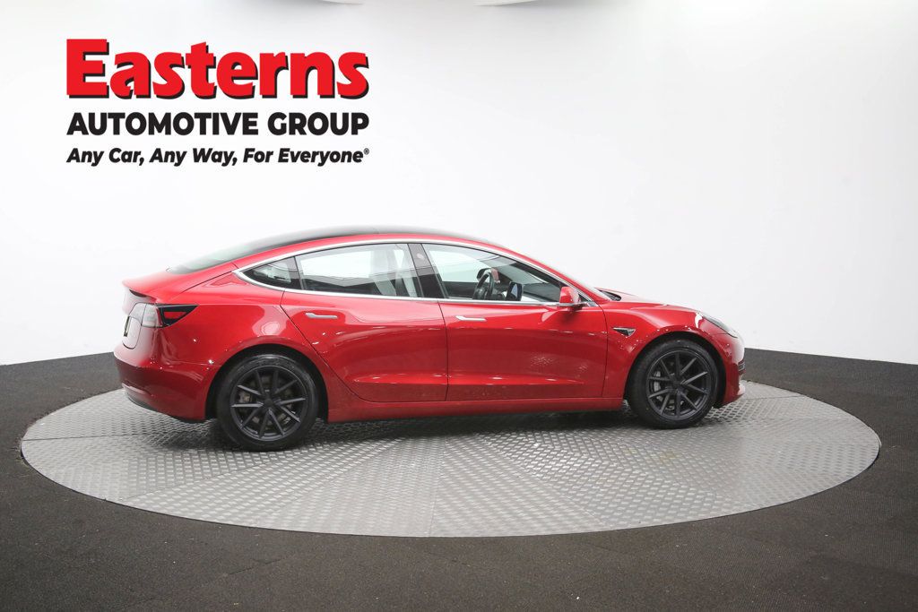 Used 2018 Tesla Model 3 Long Range AWD/4WD image 39